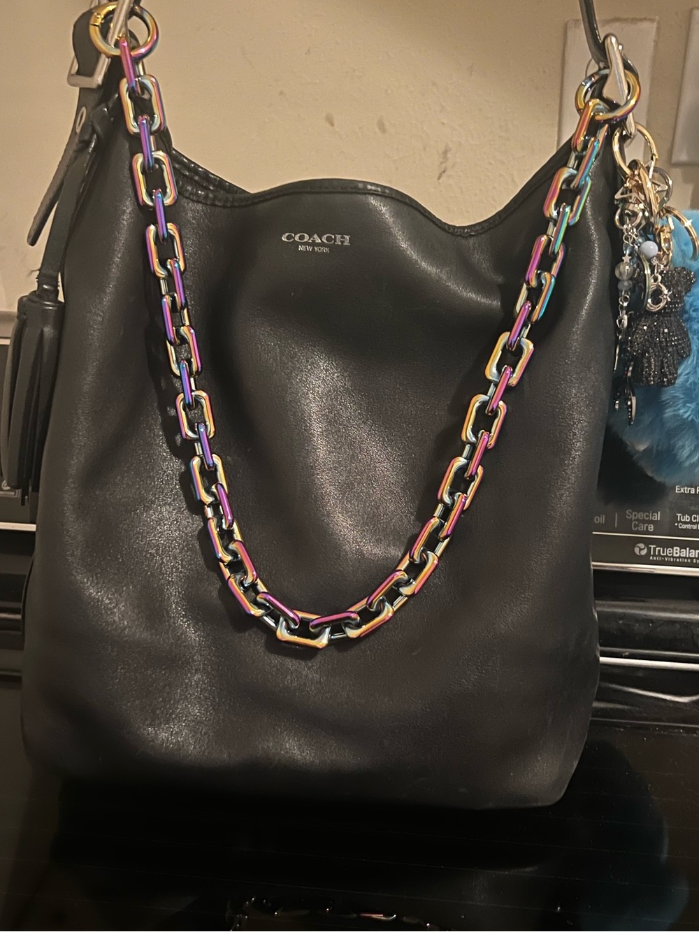 Current Carry - 2012 Legacy